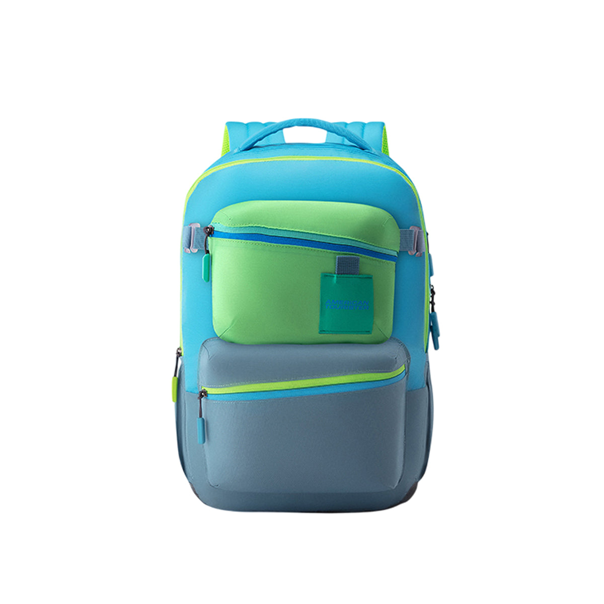 American Tourister Toodle Color Block Backpack